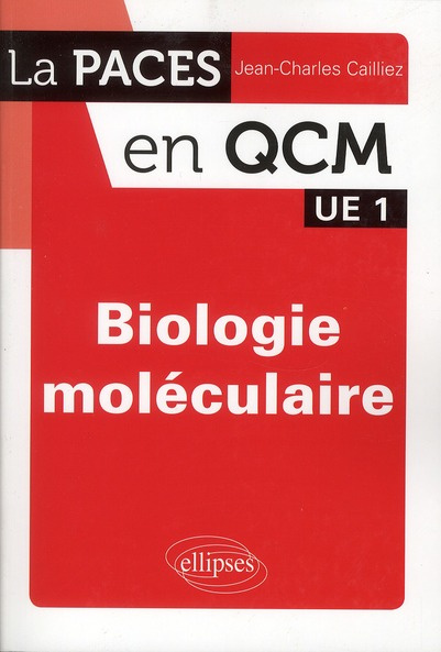 Emprunter Biologie moléculaire livre