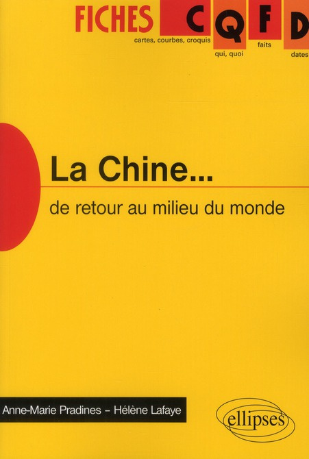Emprunter La Chine... De retour au milieu du monde livre