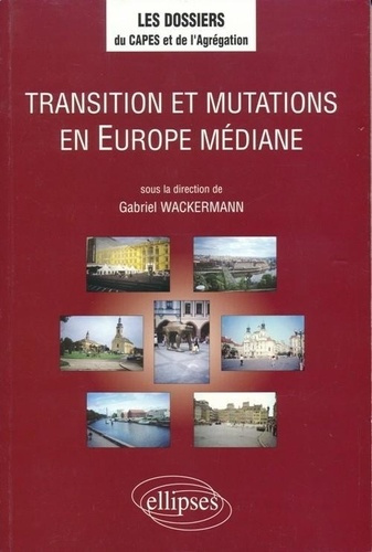 Emprunter Transition et mutations en Europe médiane livre