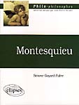 Emprunter Montesquieu ou La constitution de la liberté livre