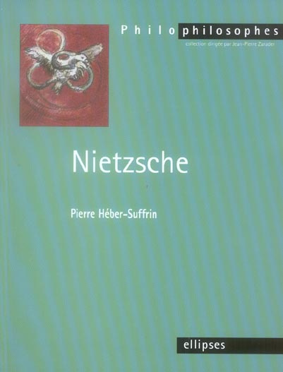 Emprunter Nietzsche ou La probité livre