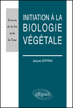 Emprunter Initiation à la biologie végétale livre