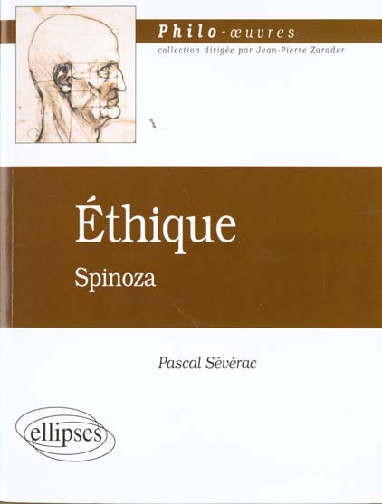 Emprunter Ethique, Spinoza livre