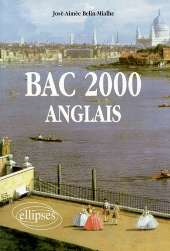 Emprunter Bac 2000, anglais livre