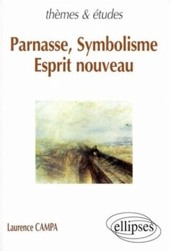 Emprunter Parnase, Symbolisme Esprit nouveau livre