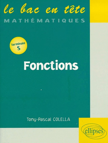 Emprunter Fonctions. [terminale S livre