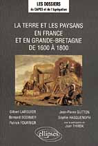 Emprunter La terre et les paysans en France et en Grande-Bretagne de 1600 à 1800 livre