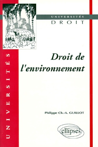 Emprunter Droit de l'environnement livre