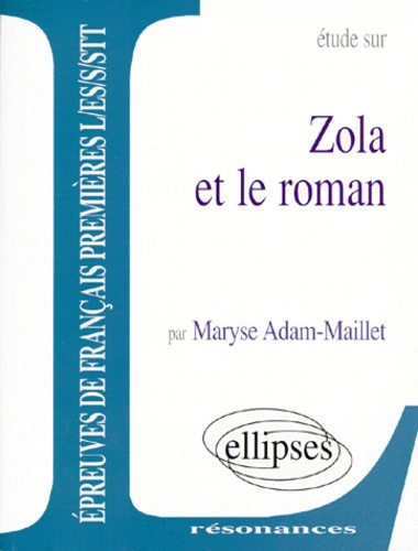 Emprunter Zola et le roman livre