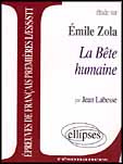 Emprunter Etude sur La Bête humaine, Emile Zola livre