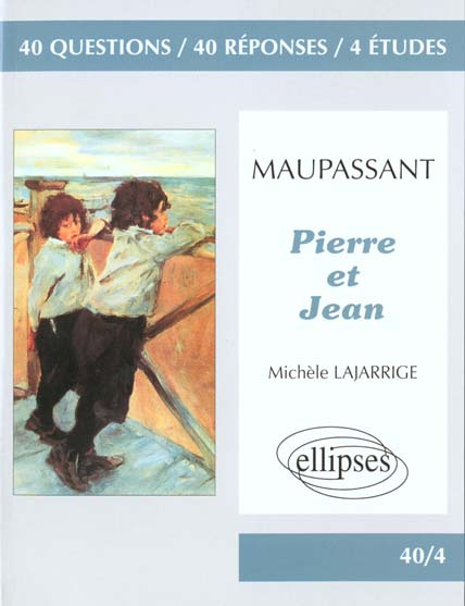 Emprunter Maupassant, 