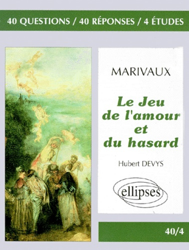 Emprunter Marivaux,