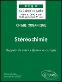 Emprunter Stéréochimie. Rappels de cours, exercices corrigés livre