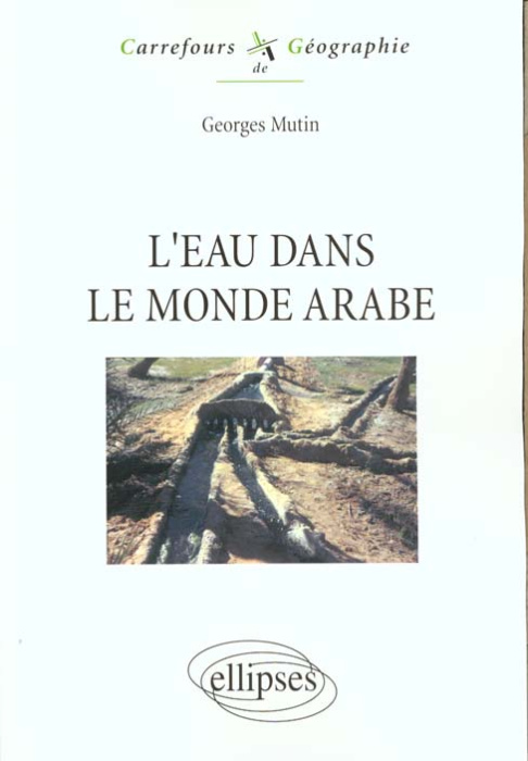 Emprunter L'eau dans le monde arabe. Enjeux et conflits livre