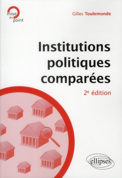 Emprunter Institutions politiques comparées. 2e édition livre