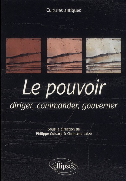 Emprunter Le pouvoir livre