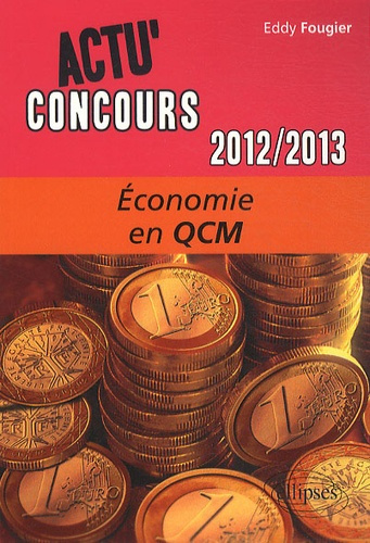 Emprunter Economie 2012-2013 en QCM livre