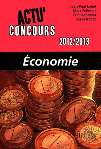 Emprunter Economie. Edition 2012-2013 livre