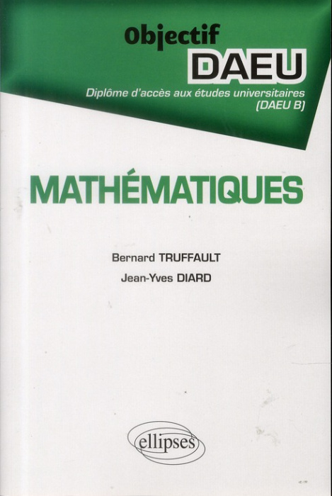 Emprunter Mathématiques livre