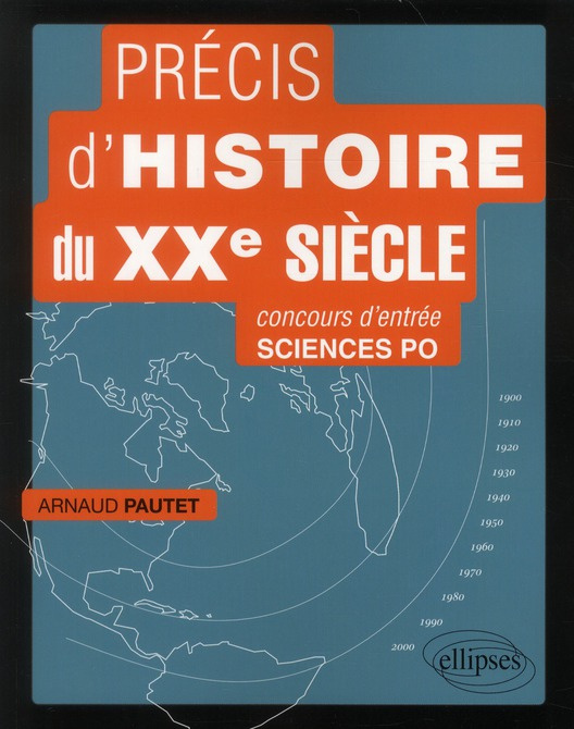 Emprunter Précis d'histoire du XXe siècle livre