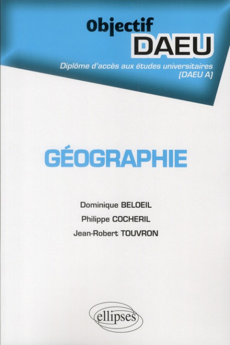 Emprunter Géographie livre