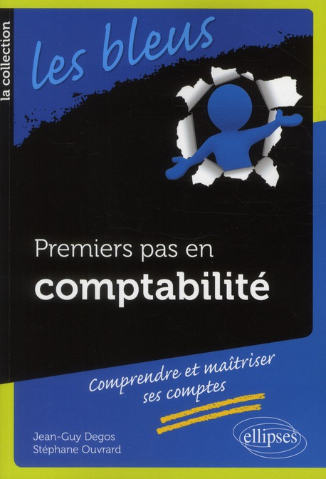 Emprunter Premiers pas en comptabilité livre