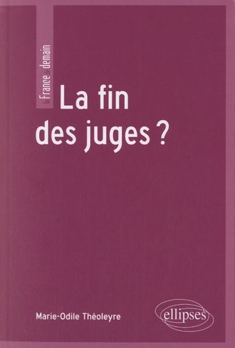 Emprunter La fin des juges ? livre