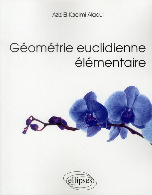 Emprunter Géométrie euclidienne élémentaire livre
