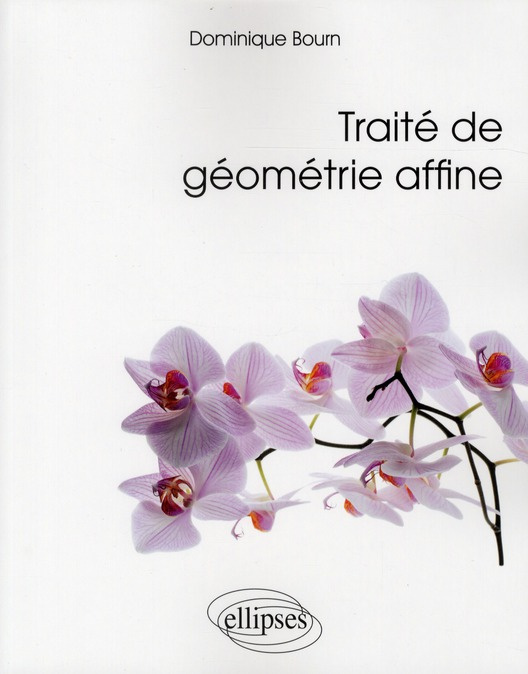 Emprunter Traité de géométrie affine livre