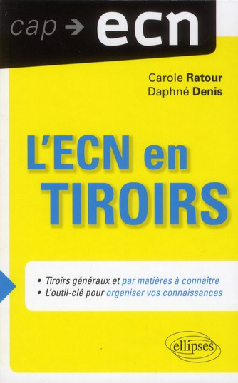 Emprunter L'ECN en tiroirs livre