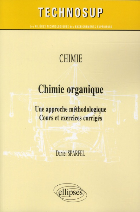 Emprunter Chimie organique livre