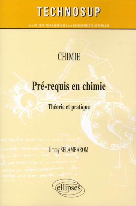 Emprunter Pre-requis en chimie. Théorie et pratique livre