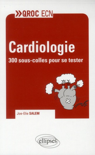Emprunter Cardiologie. 300 sous-colles pour se tester livre
