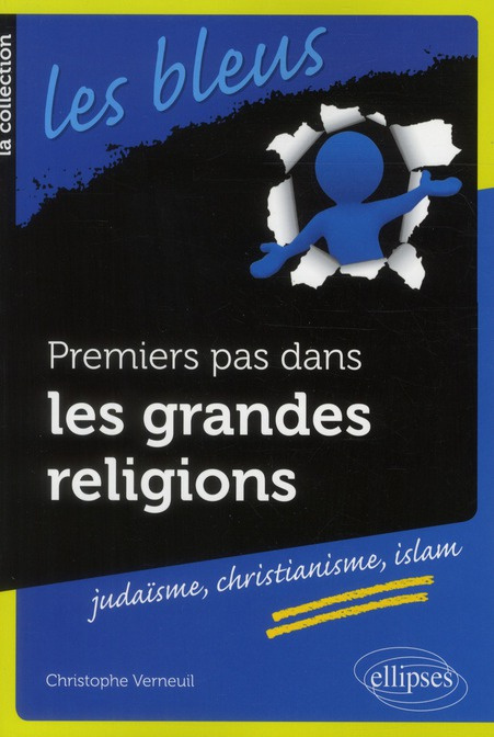 Emprunter Premiers pas dans les grandes religions. Judaïsme, christianisme, Islam livre