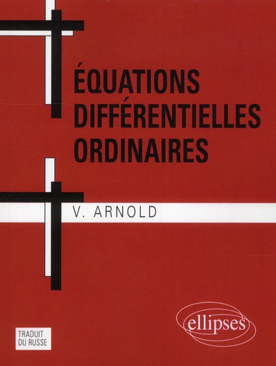 Emprunter Equations différentielles ordinaires. 3e édition livre