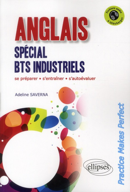 Emprunter Anglais spécial BTS industriels livre
