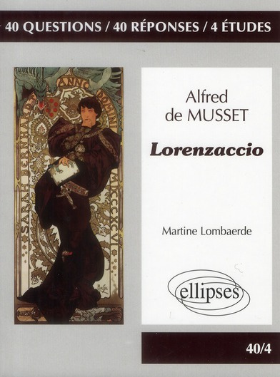 Emprunter Lorenzaccio, Alfred de Musset livre