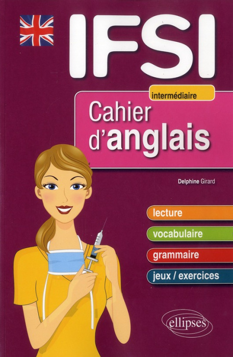 Emprunter Cahier d'anglais pour les IFSI. Intermédiaire livre