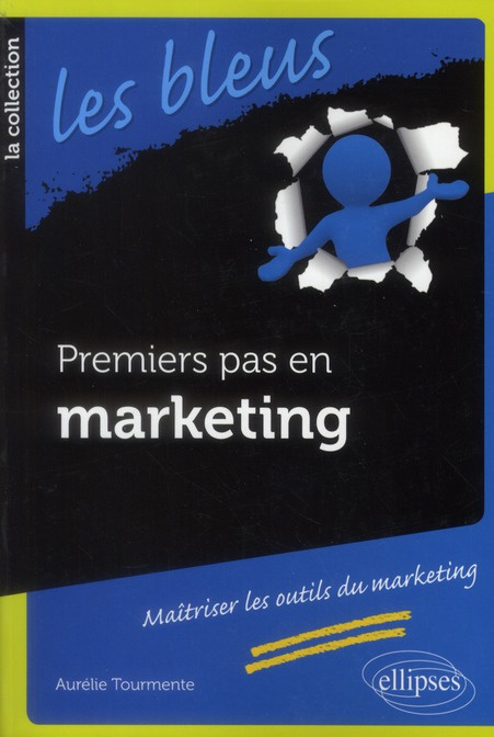Emprunter Premiers pas en marketing livre