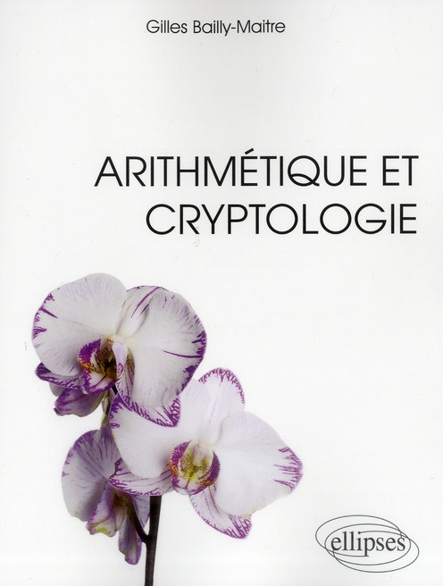 Emprunter Arithmétique et cryptologie livre
