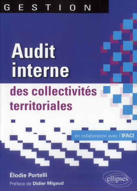 Emprunter Audit interne des collectivités territoriales livre