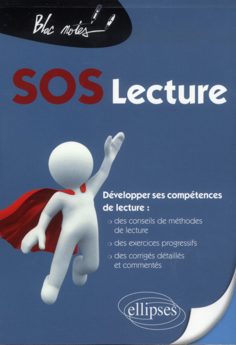 Emprunter SOS lecture livre