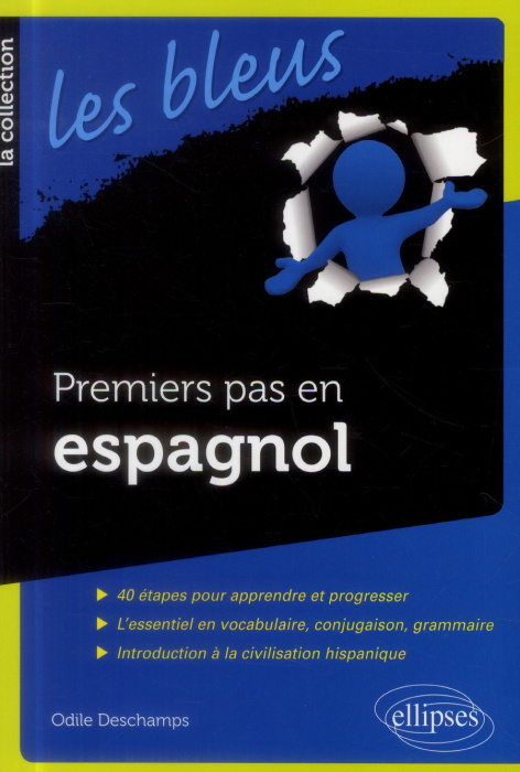 Emprunter Premiers pas en espagnol livre