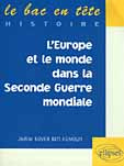 Emprunter L'Europe et le monde dans la Seconde guerre mondiale livre