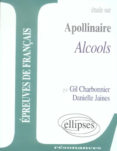 Emprunter Etude sur Alcools, Guillaume Apollinaire livre