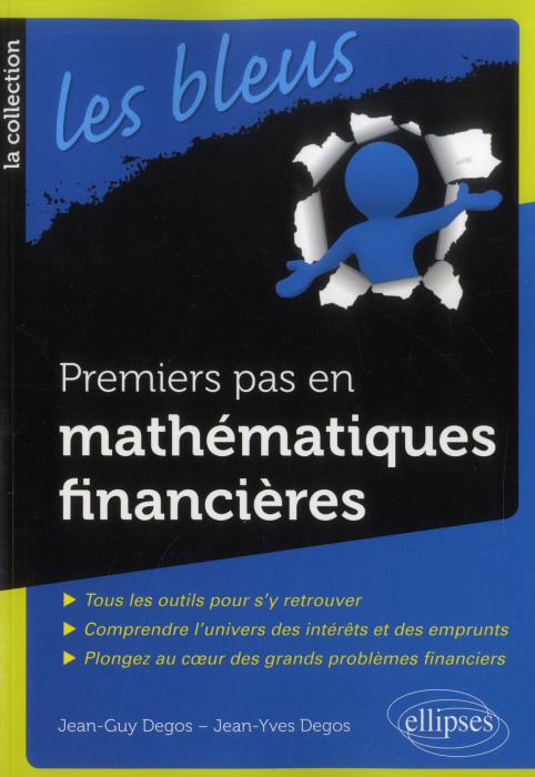 Emprunter Premiers pas en mathématiques financières livre