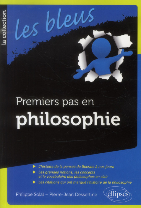 Emprunter Premiers pas en philosophie livre