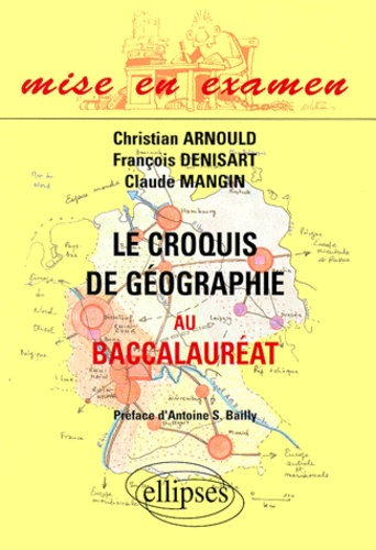 Emprunter Le croquis de géographie au baccalauréat livre