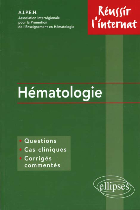Emprunter Hématologie livre