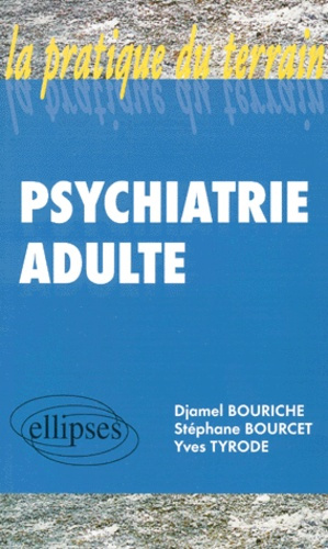 Emprunter Psychiatrie adulte livre